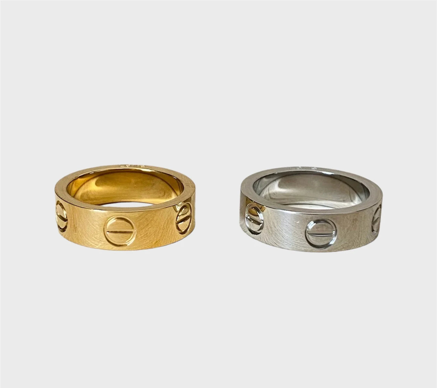 Rings | Stainless steel