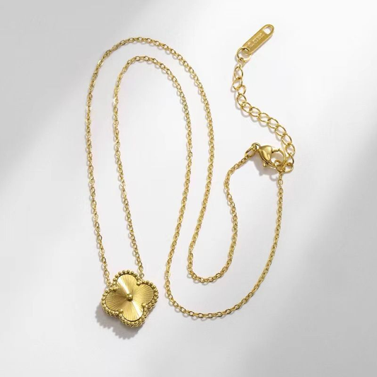 Clover gold chain | Stainless steel